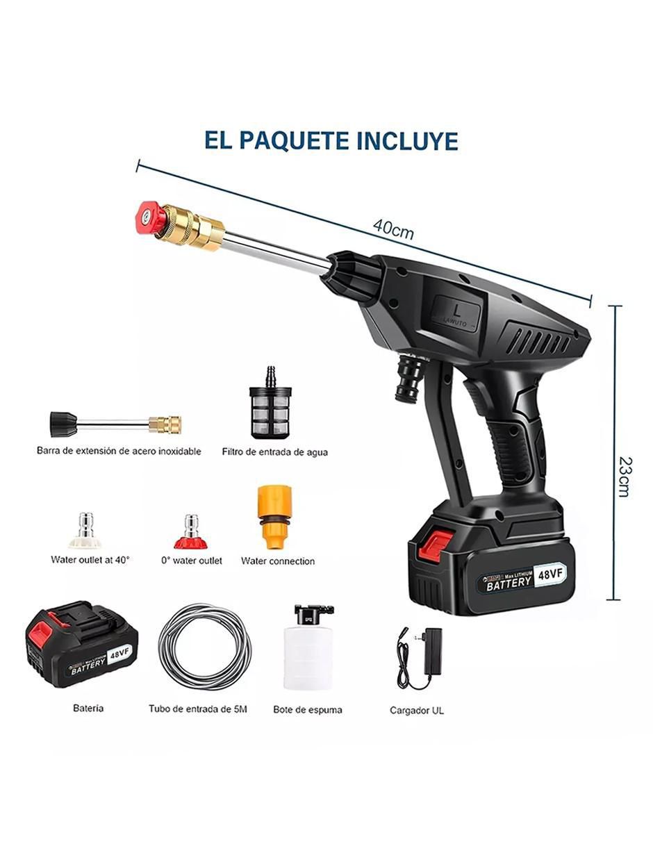 Hidrolavadora PowerClean 3000 3625 psi 4