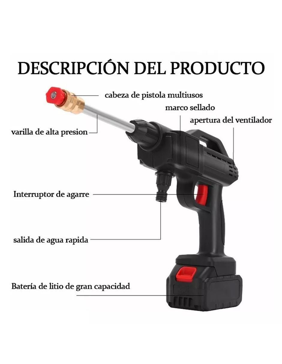 Hidrolavadora 29 275 psi 2