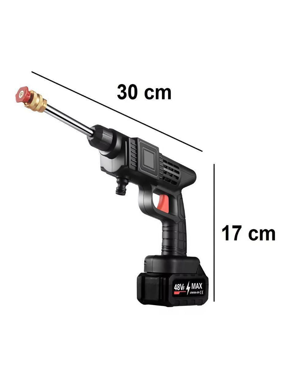 Hidrolavadora 4500 psi 4