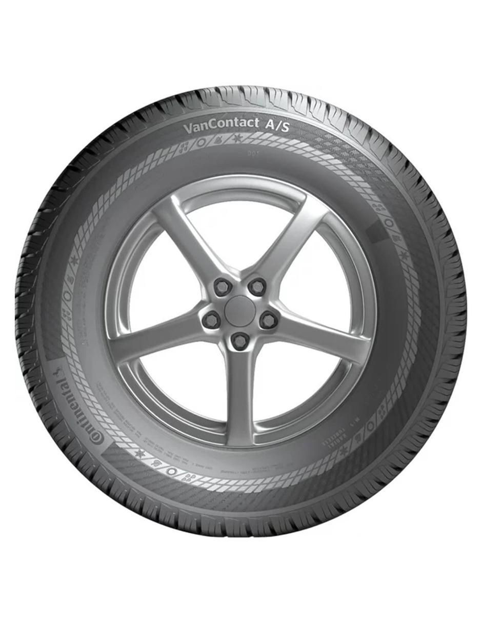 Llanta para auto Continental VanContact A/S 235/65R16