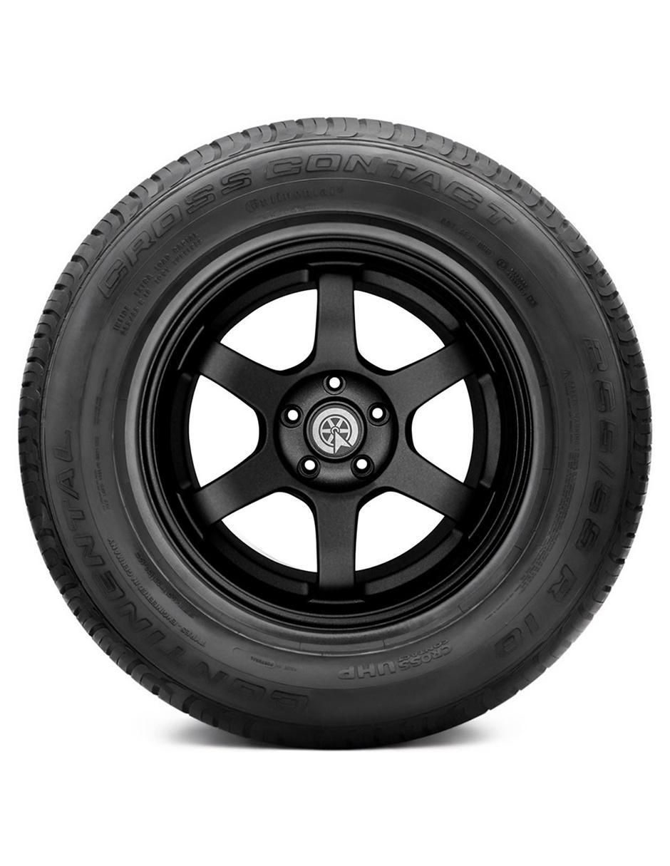 Llanta para auto Continental ContiCrossContact UHP 235/55R20