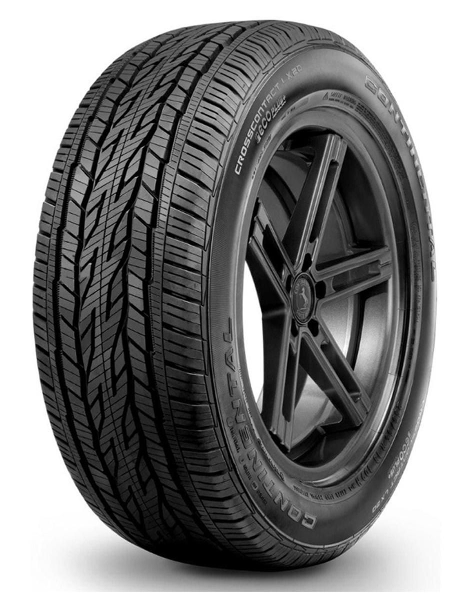 Llanta para auto Continental ContiCrossContact LX20 275/60R20