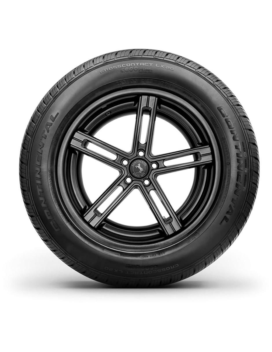 Llanta para auto Continental ContiCrossContact LX20 275/60R20