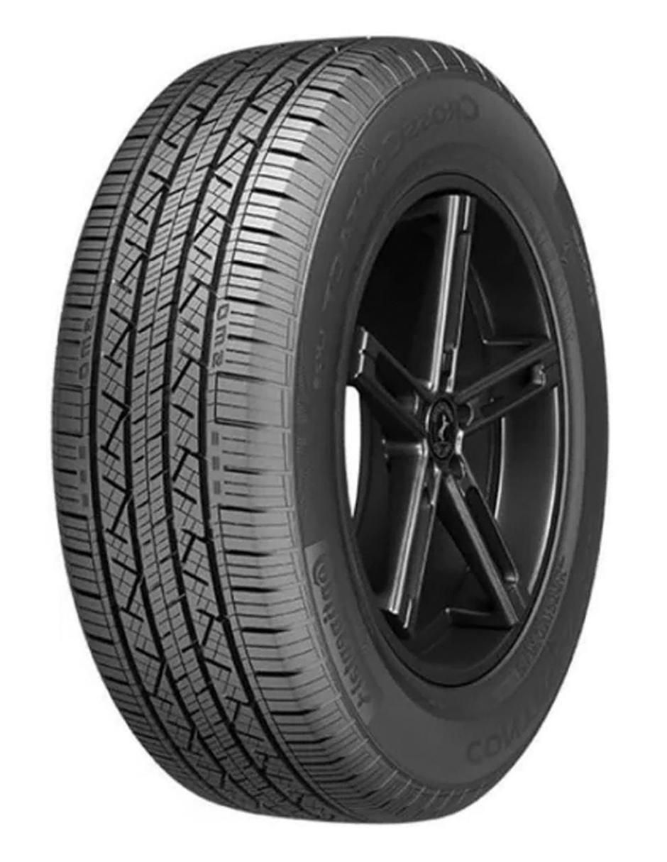 Llanta para auto Continental CrossContact LX25 265/50R20