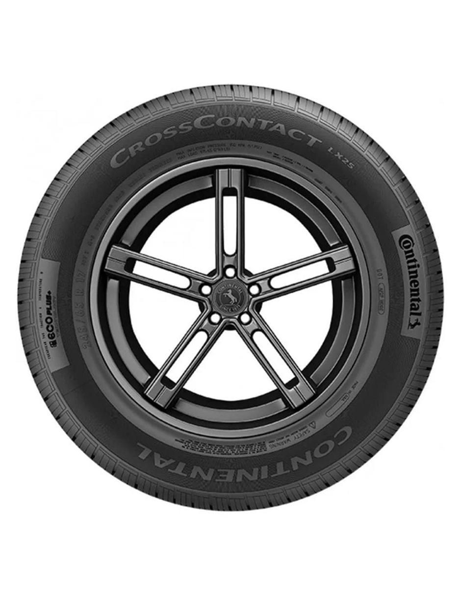 Llanta para auto Continental CrossContact LX25 265/50R20