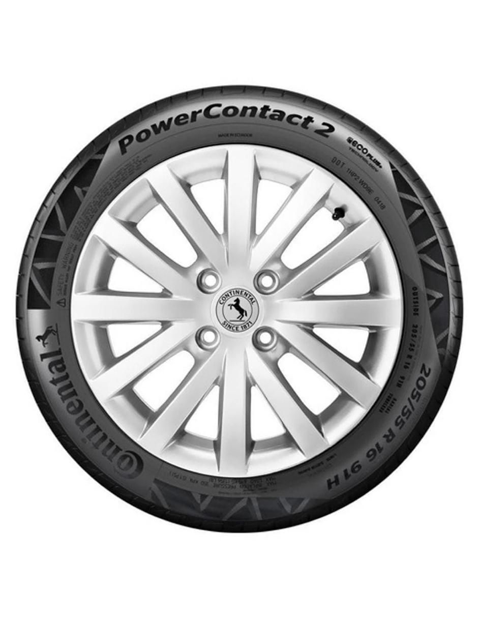 Llanta para auto Continental PowerContact 2 185/65R15