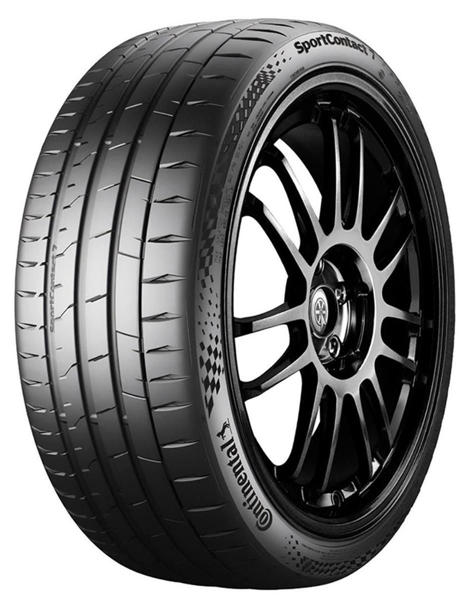 Llanta para auto Continental SportContact 7 305/30R20