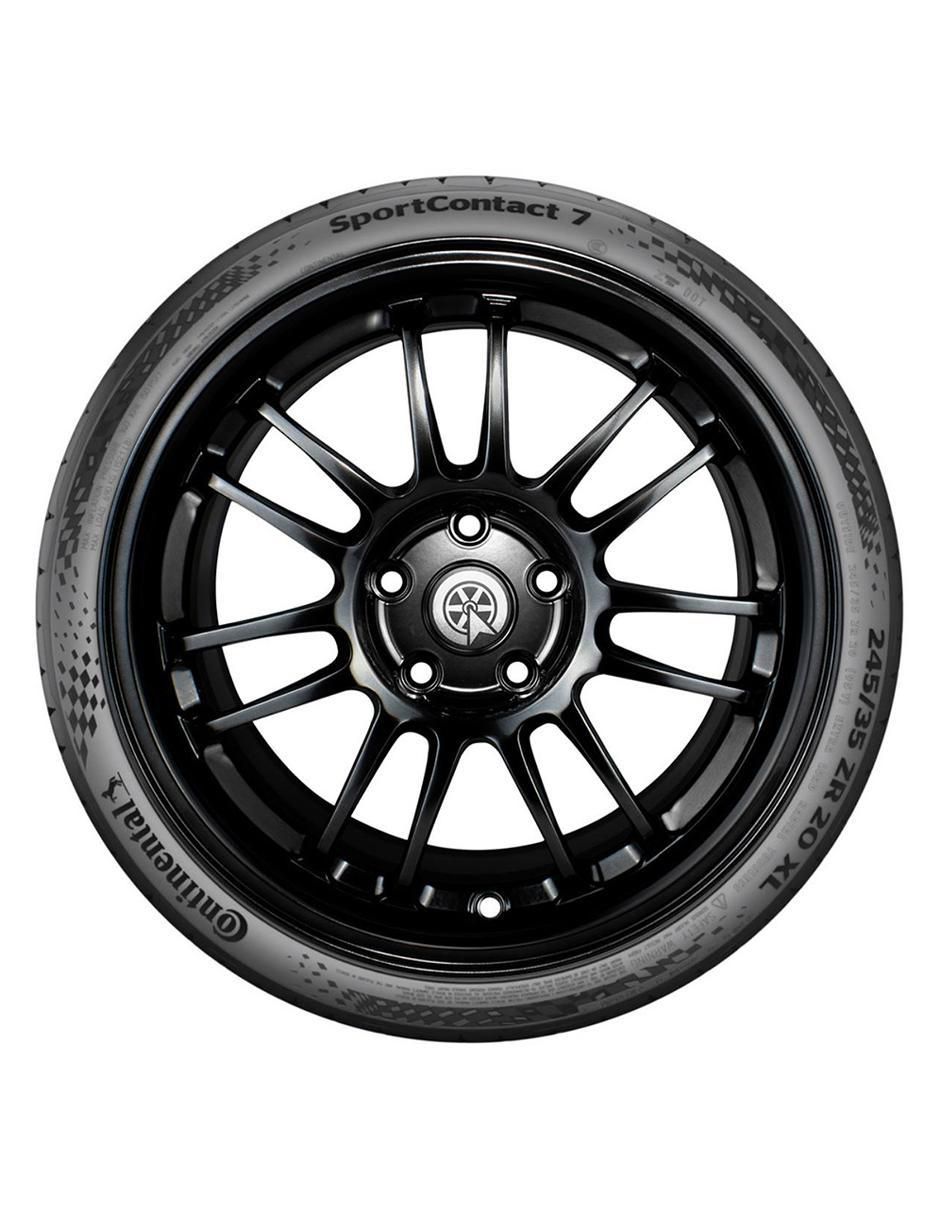 Llanta para auto Continental SportContact 7 305/30R20