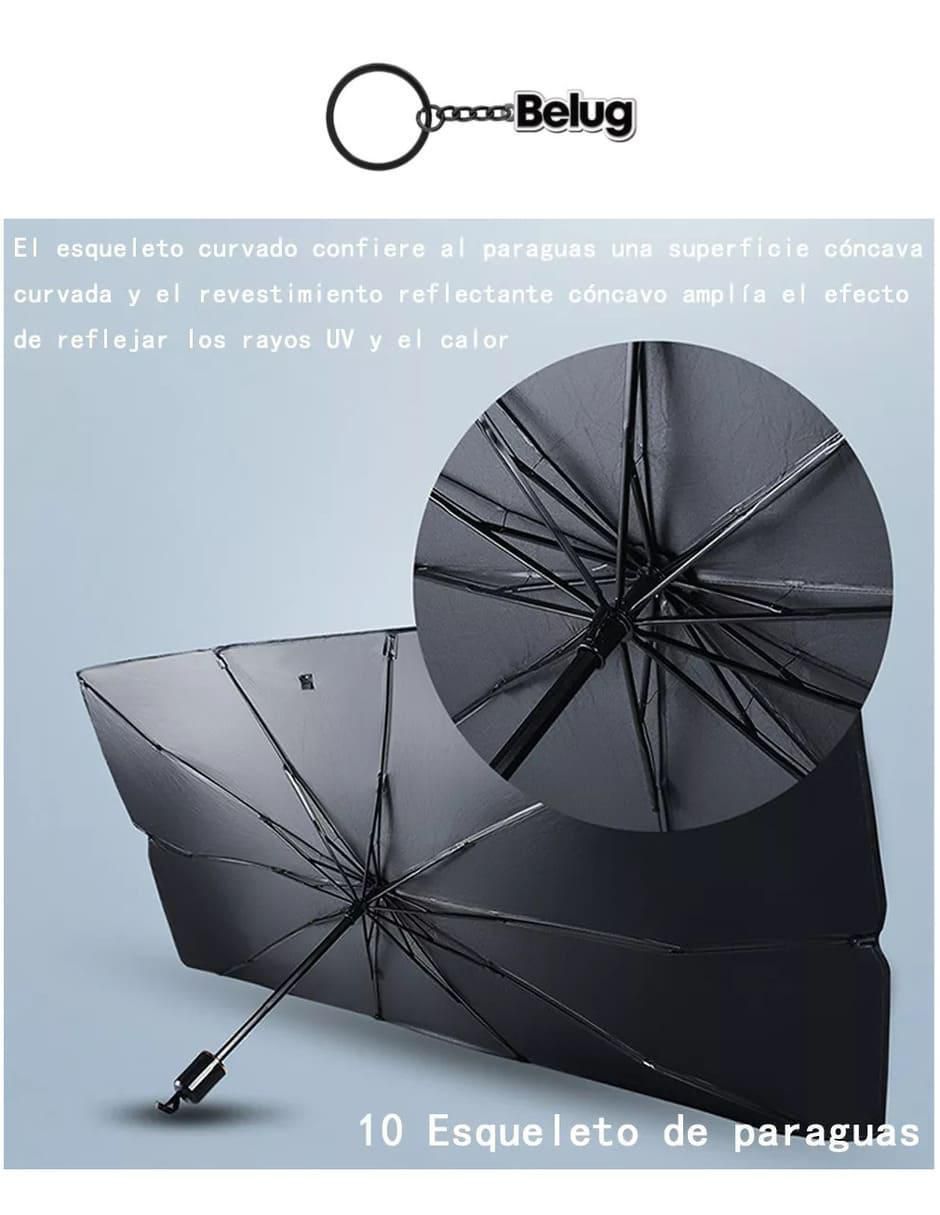 Parasol para automóvil