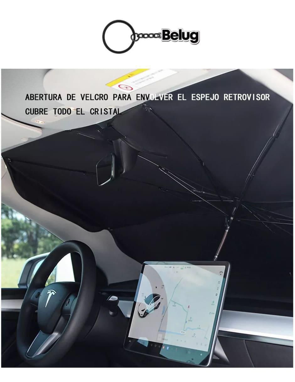 Parasol para automóvil