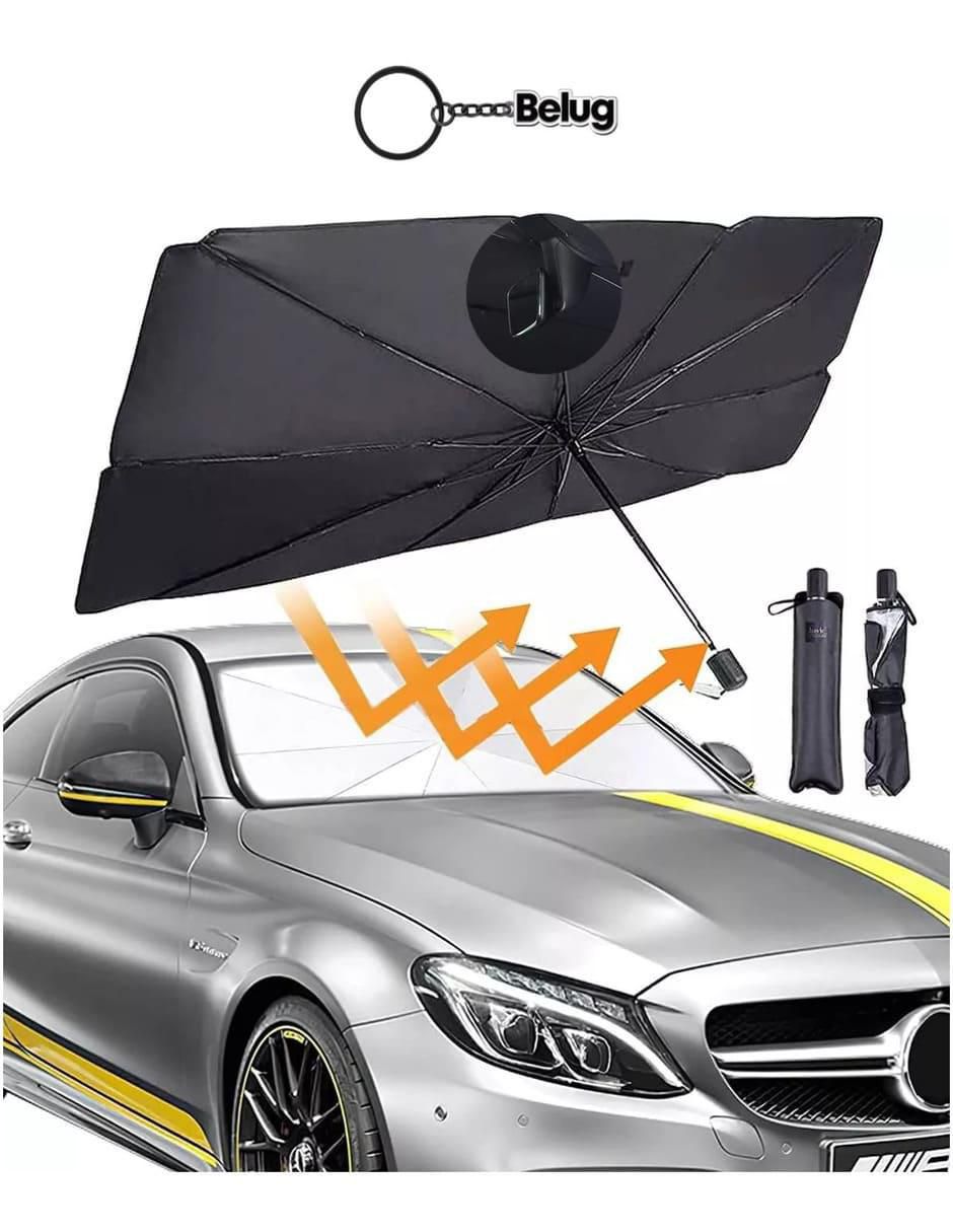 Parasol para automóvil