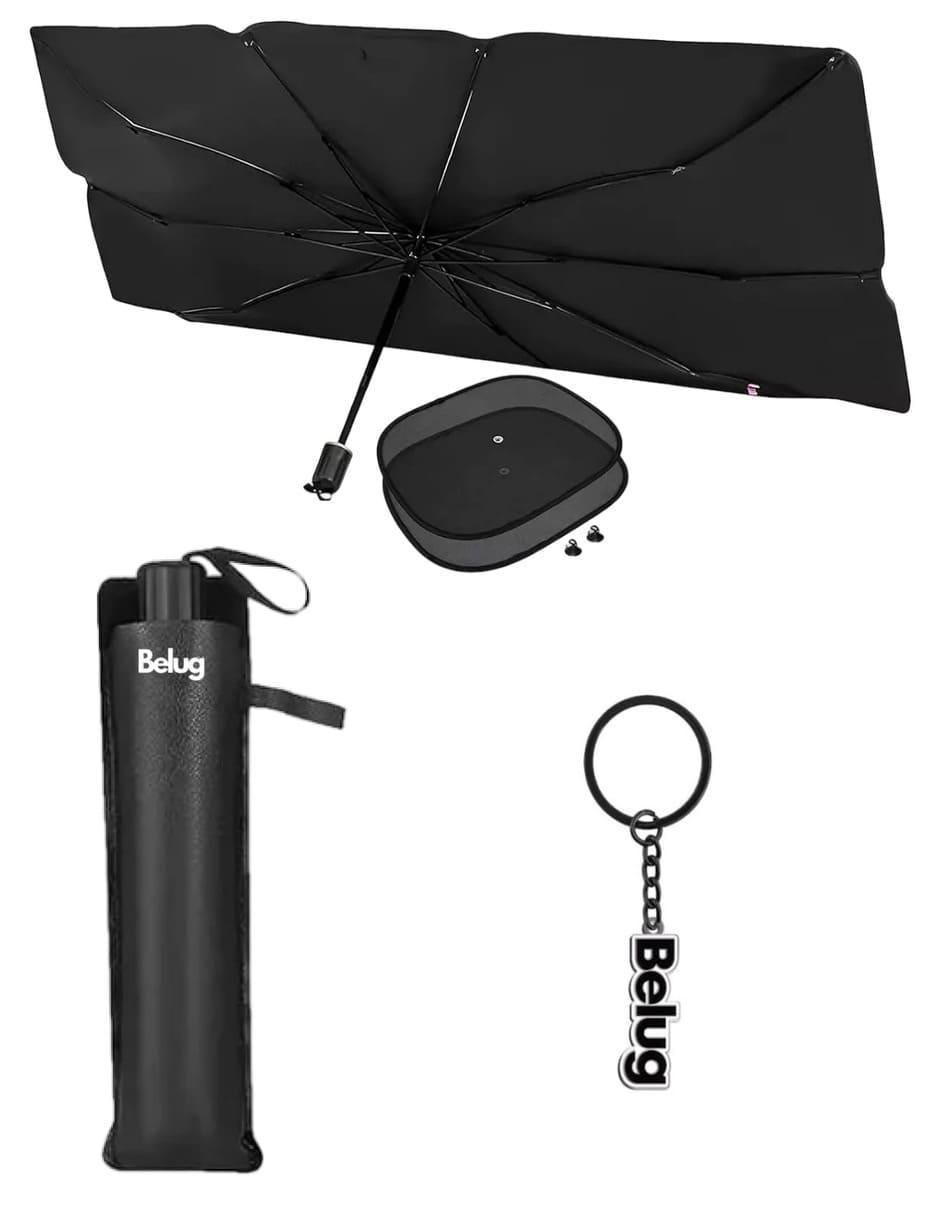 Parasol para automóvil