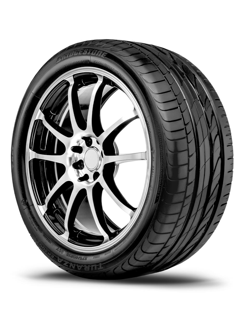 Llanta para auto Bridgestone 205/55R16
