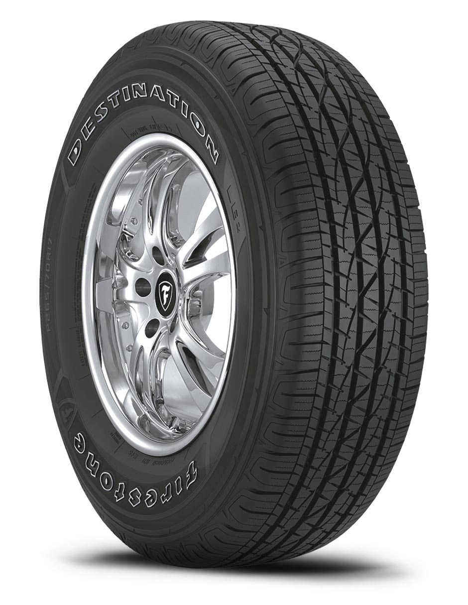 Llanta para auto 225/60R17 99T Destination LE 2 225/60R17 1
