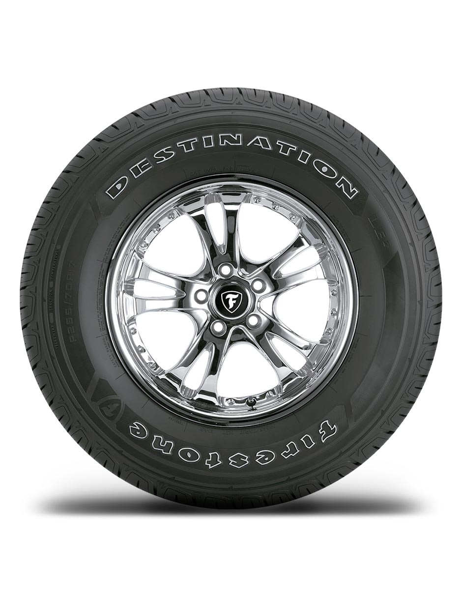 Llanta para auto 225/60R17 99T Destination LE 2 225/60R17 4