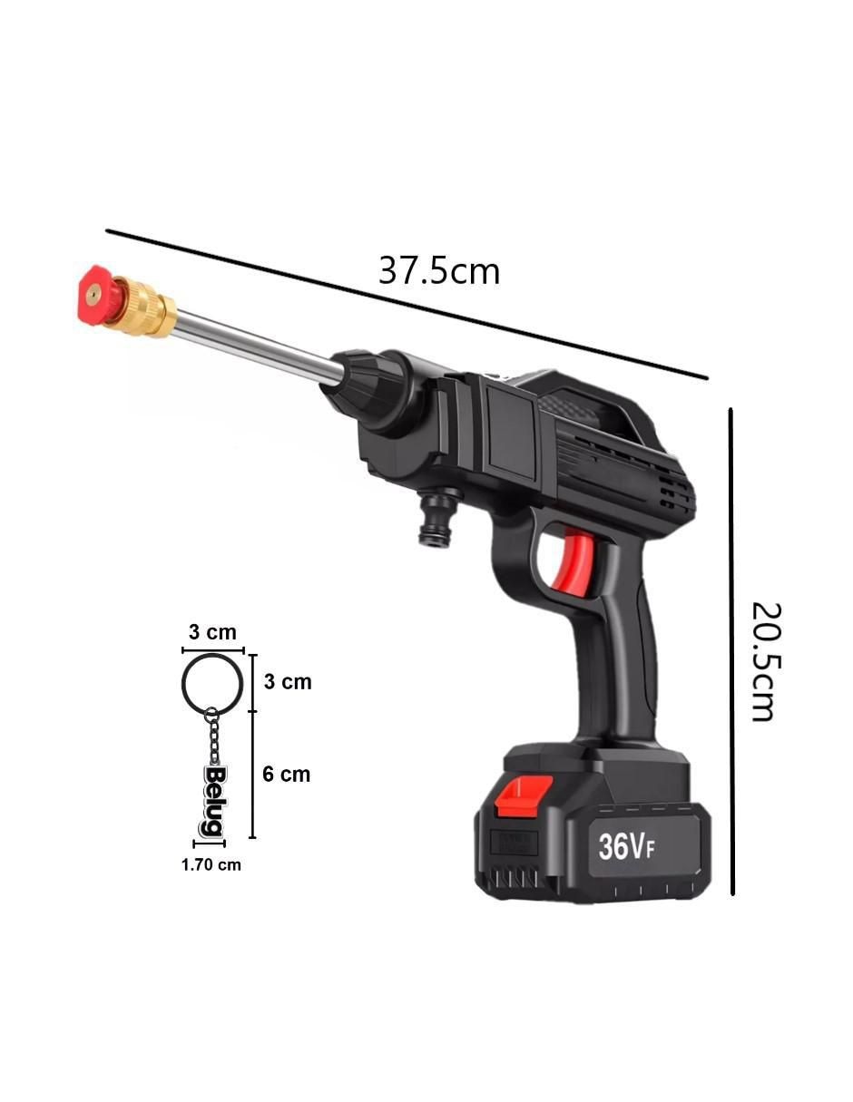Hidrolavadora 230 psi 4