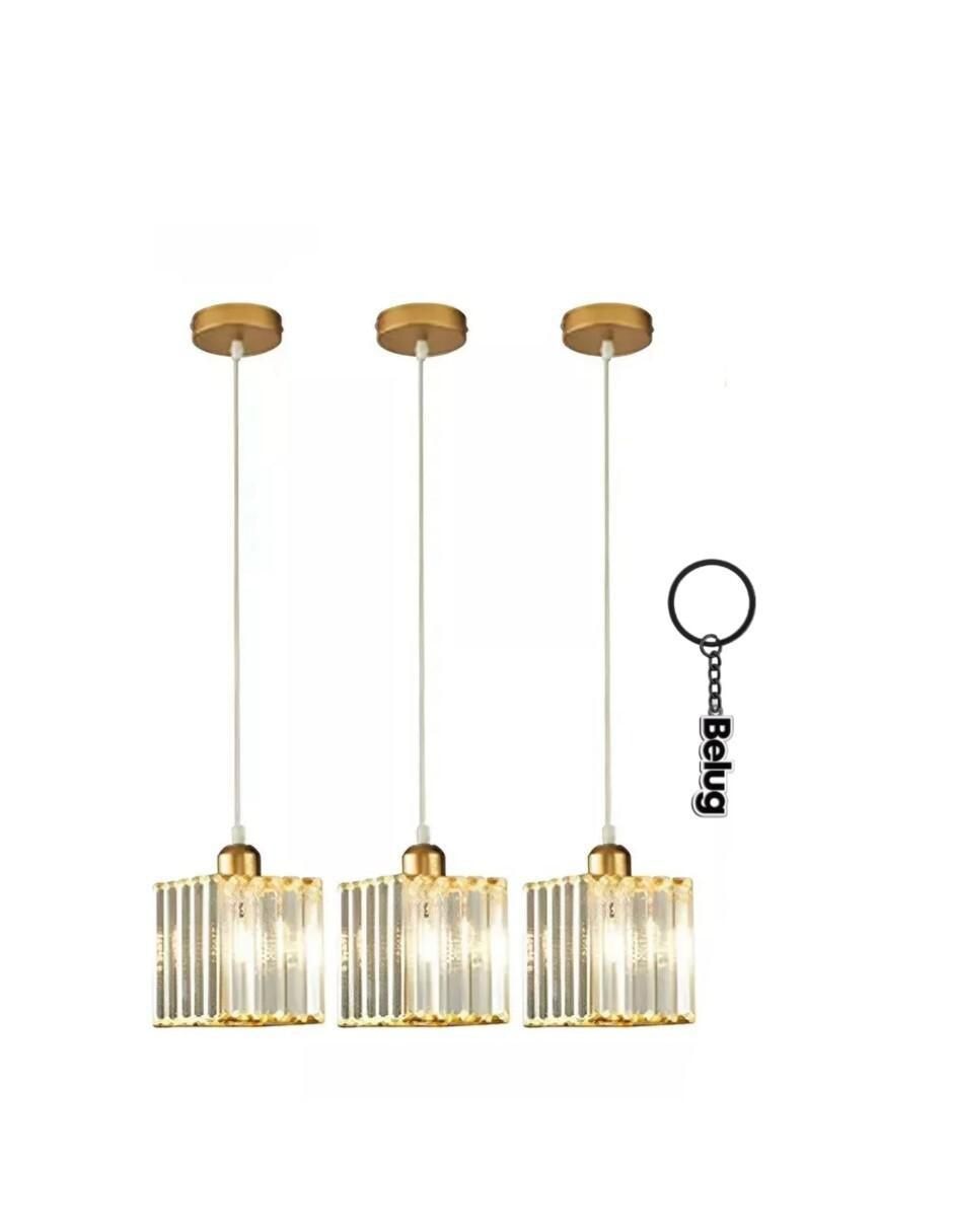 Lámpara de techo LED 3 piezas