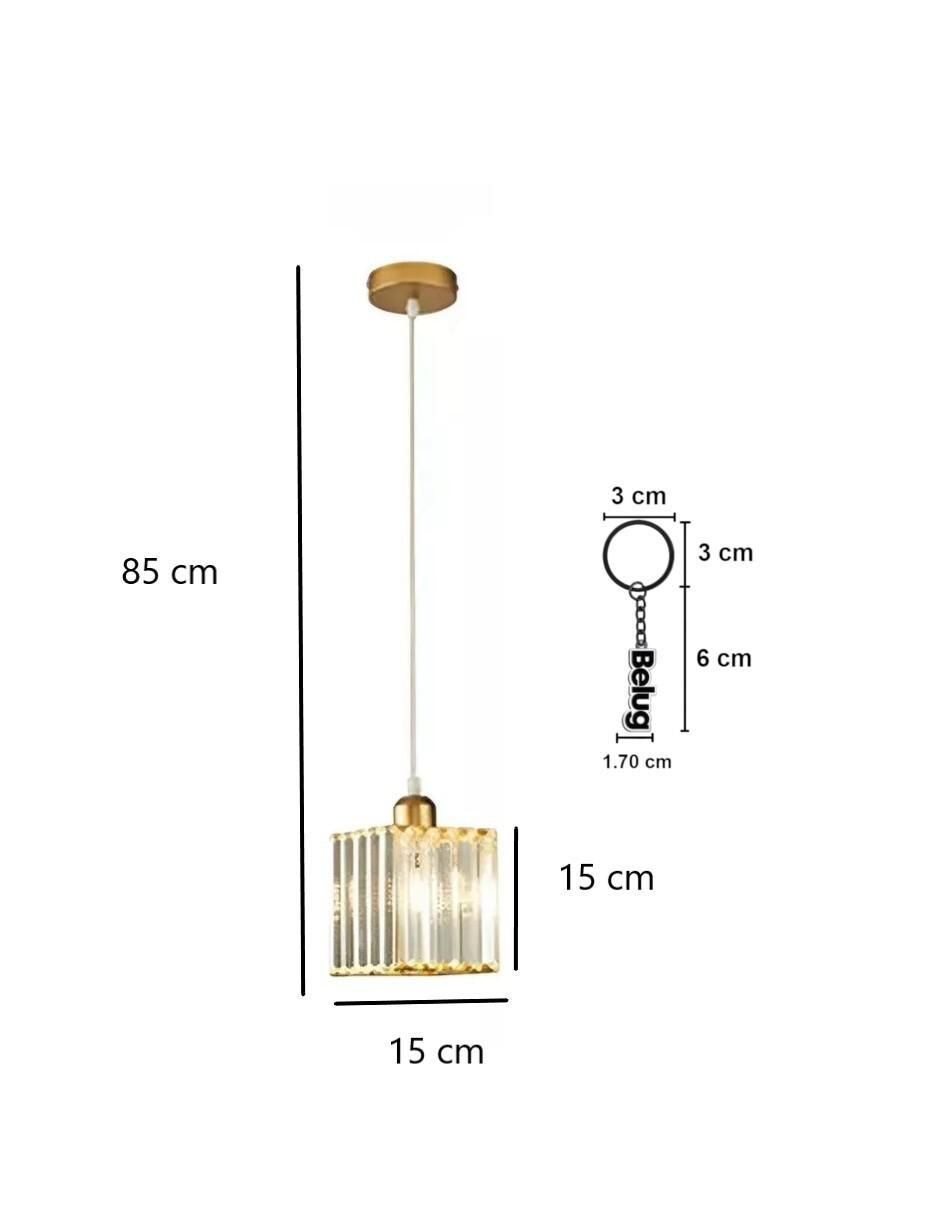 Lámpara de techo LED 3 piezas 5