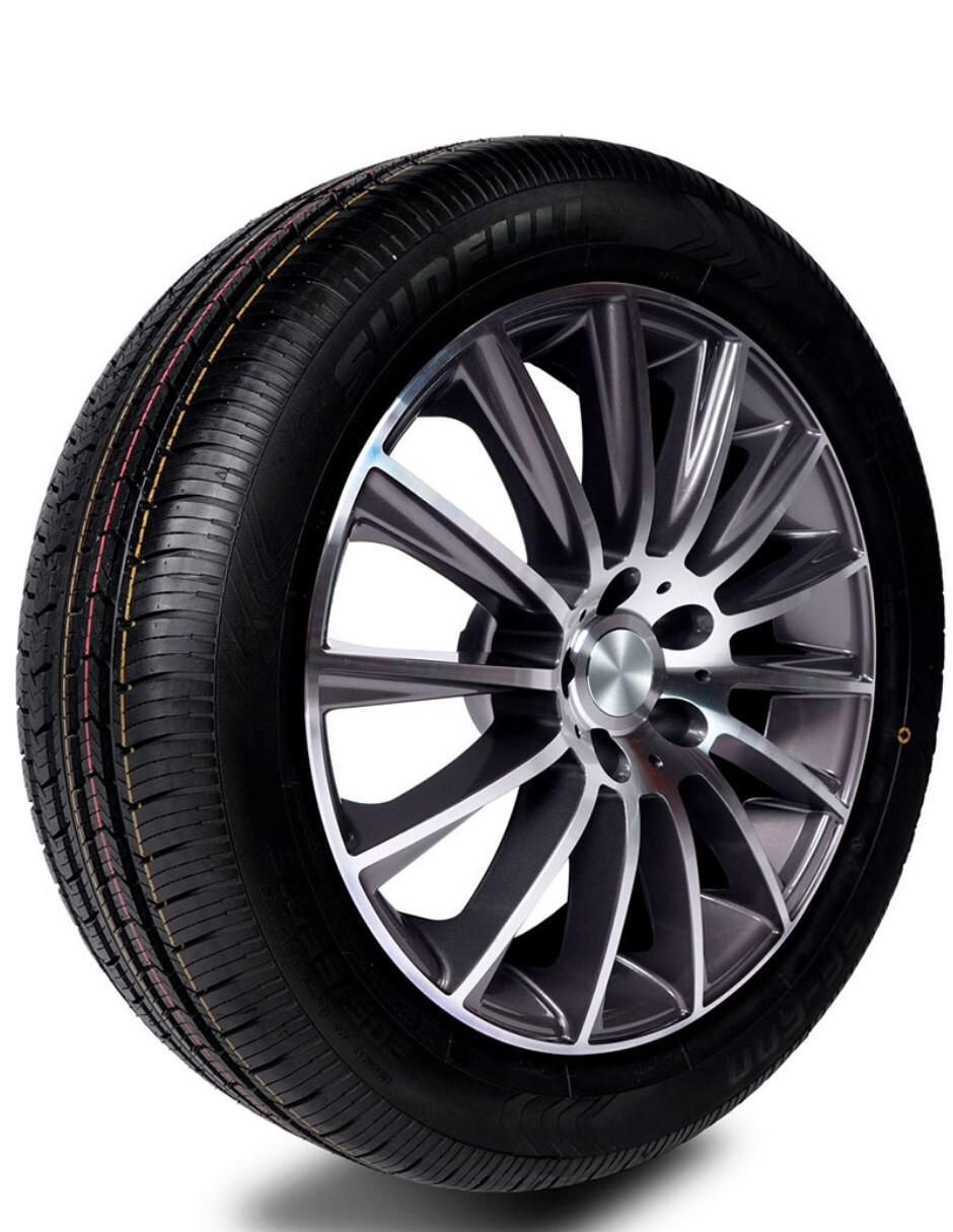 Llanta para auto Sunfull SF-600 175/65R14