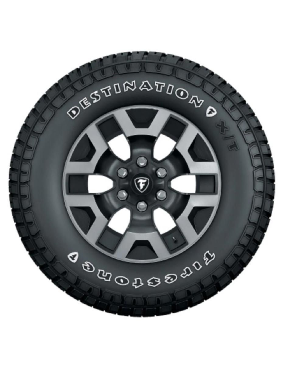 Llanta para auto Destination XT 225/75R16 3