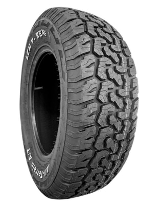 Llanta para auto Lch T-Rex All Terrain 265 / 70 R16