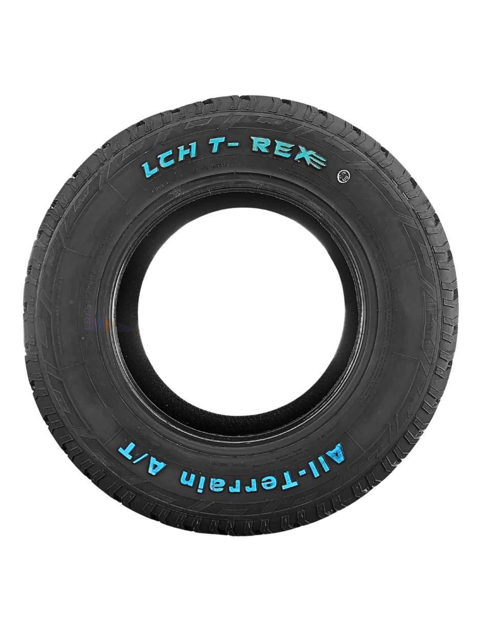 Llanta para auto Lch T-Rex All Terrain 265 / 70 R16