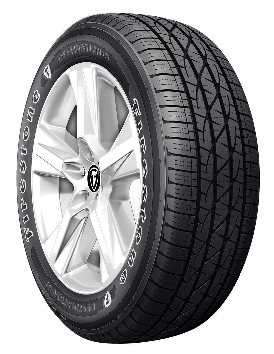 Llanta para auto Destination Le3 235 / 55 R20 Llanta para auto Destination Le3 235 / 55 R20