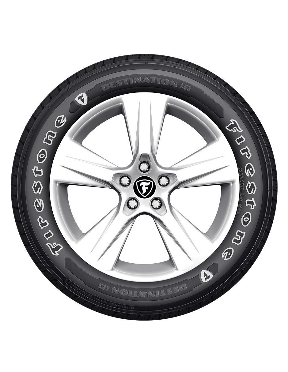 Llanta para auto Destination Le3 235 / 55 R20 5