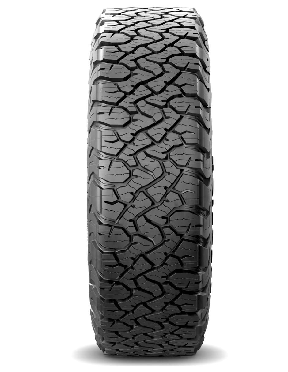 Llanta para auto KO3 128S 295/75R16 7