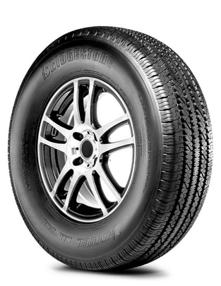 Llanta para auto Bridgestone V-Steel Rib 265 215 / 85 R16