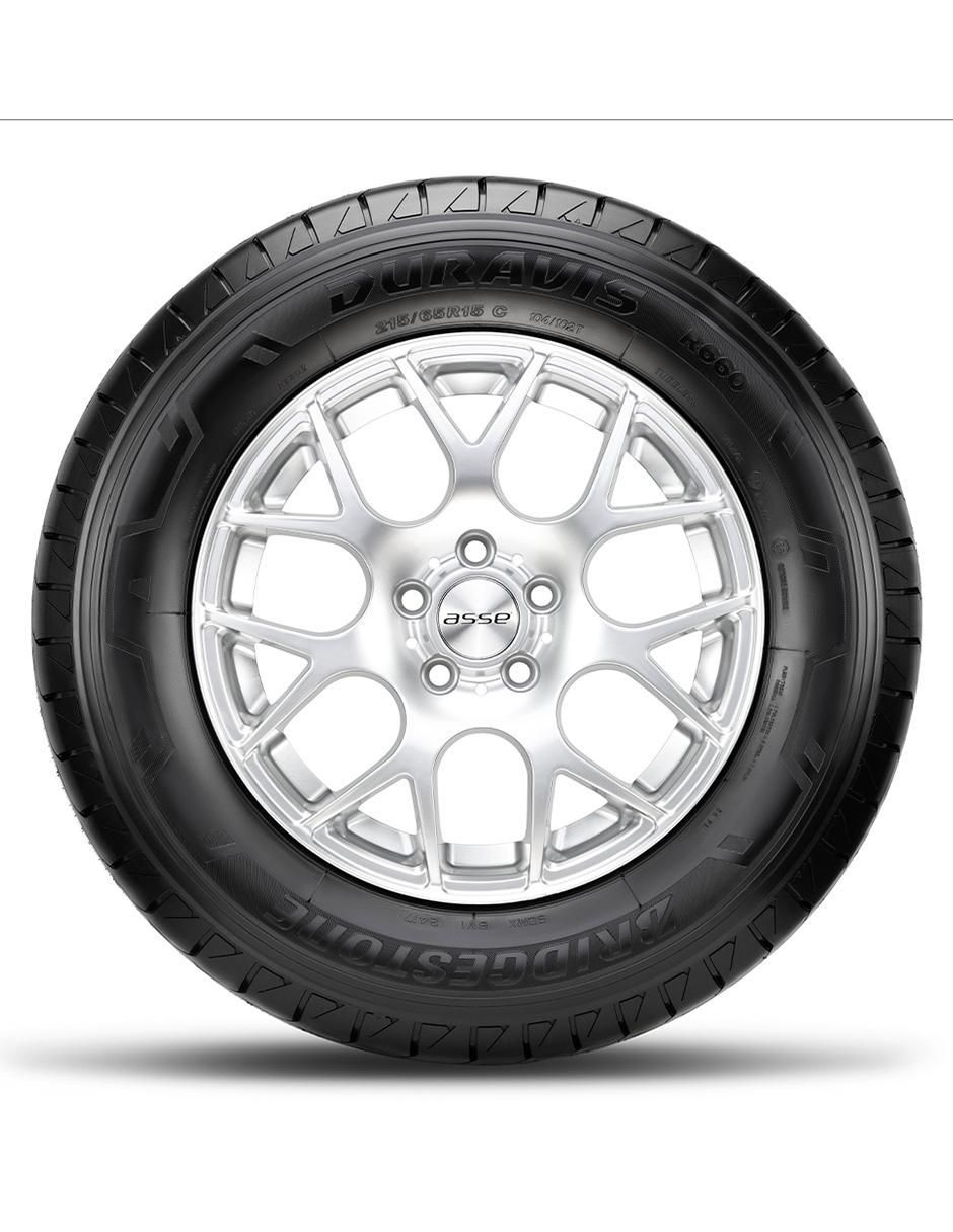 Llanta para auto Duravis R660a 235/60R17 5