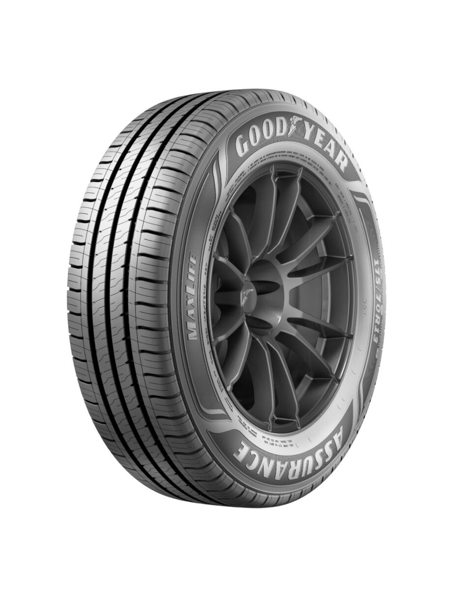 Llanta para auto Goodyear Assurance Maxlife 255/55R20