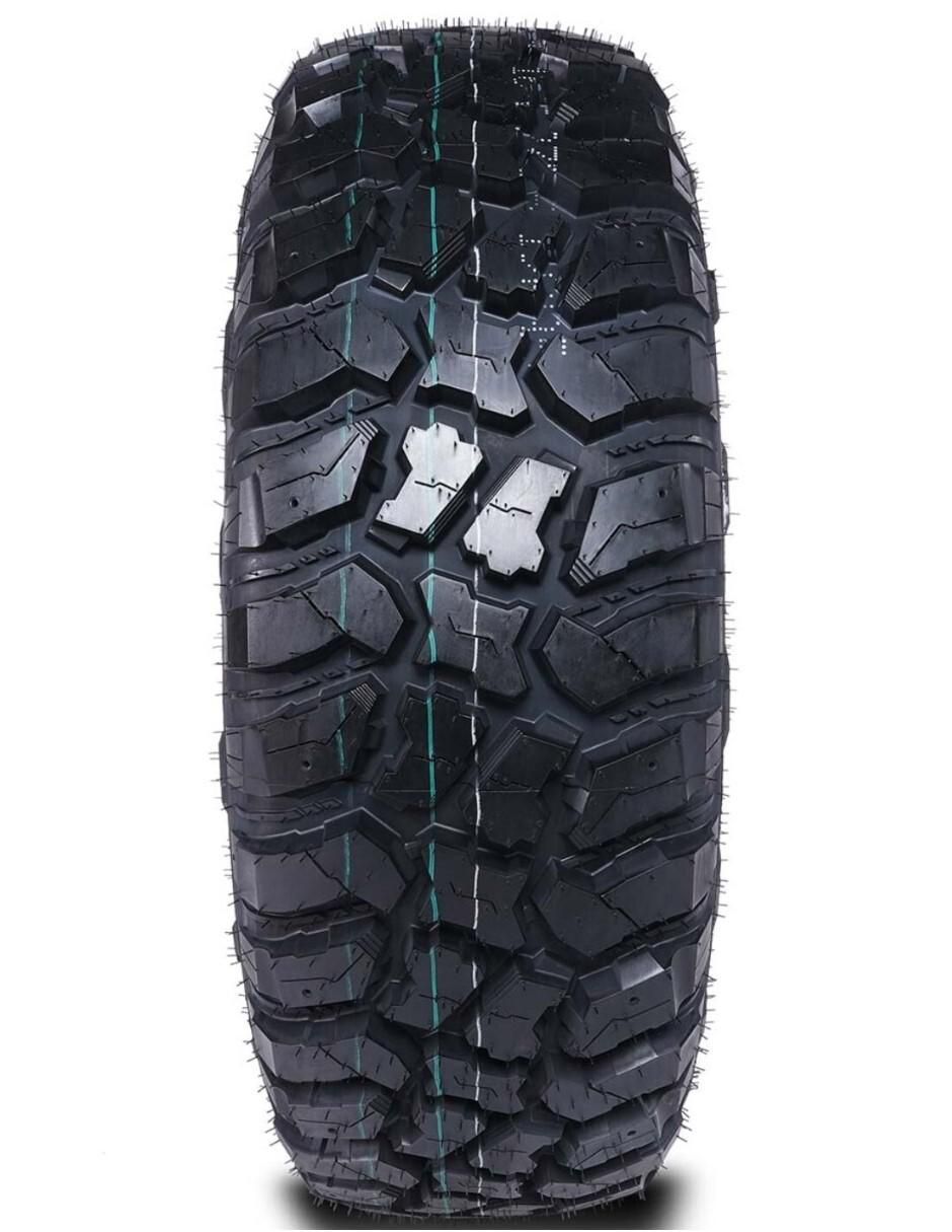 Llanta para auto MASPIRE M/T 33x / 12.5 R17 Llanta para auto MASPIRE M/T 33x / 12.5 R17