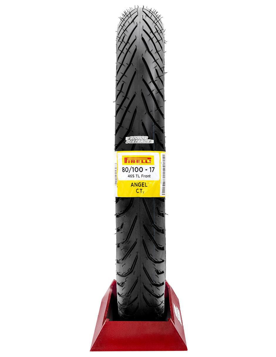 Llanta para moto Pirelli Angel City 80 / 100 R17