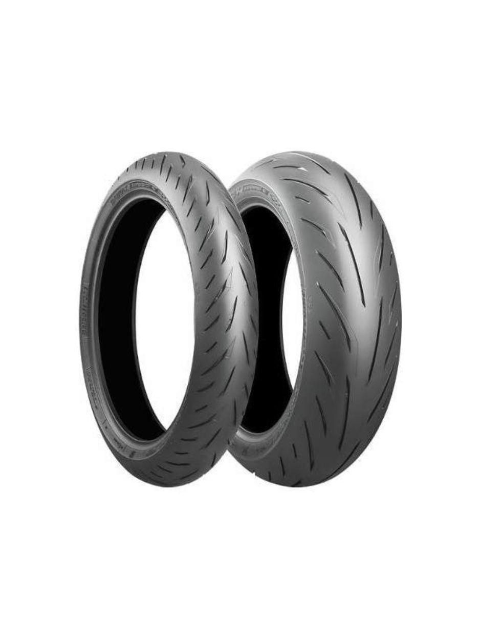 Llanta para moto Bridgestone Battlax S22 180/60R17