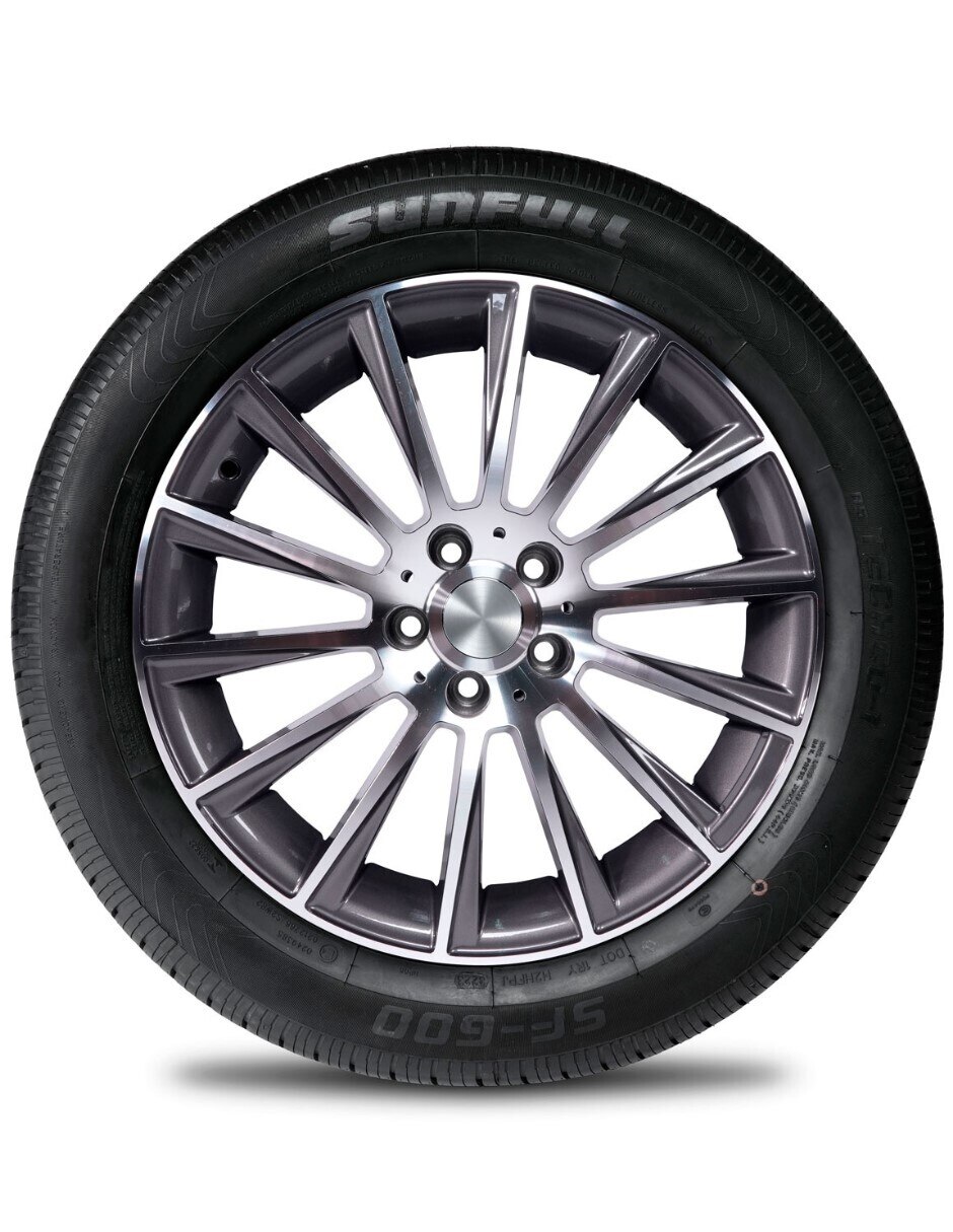 Llanta para auto Sunfull SF-600 175/70R14