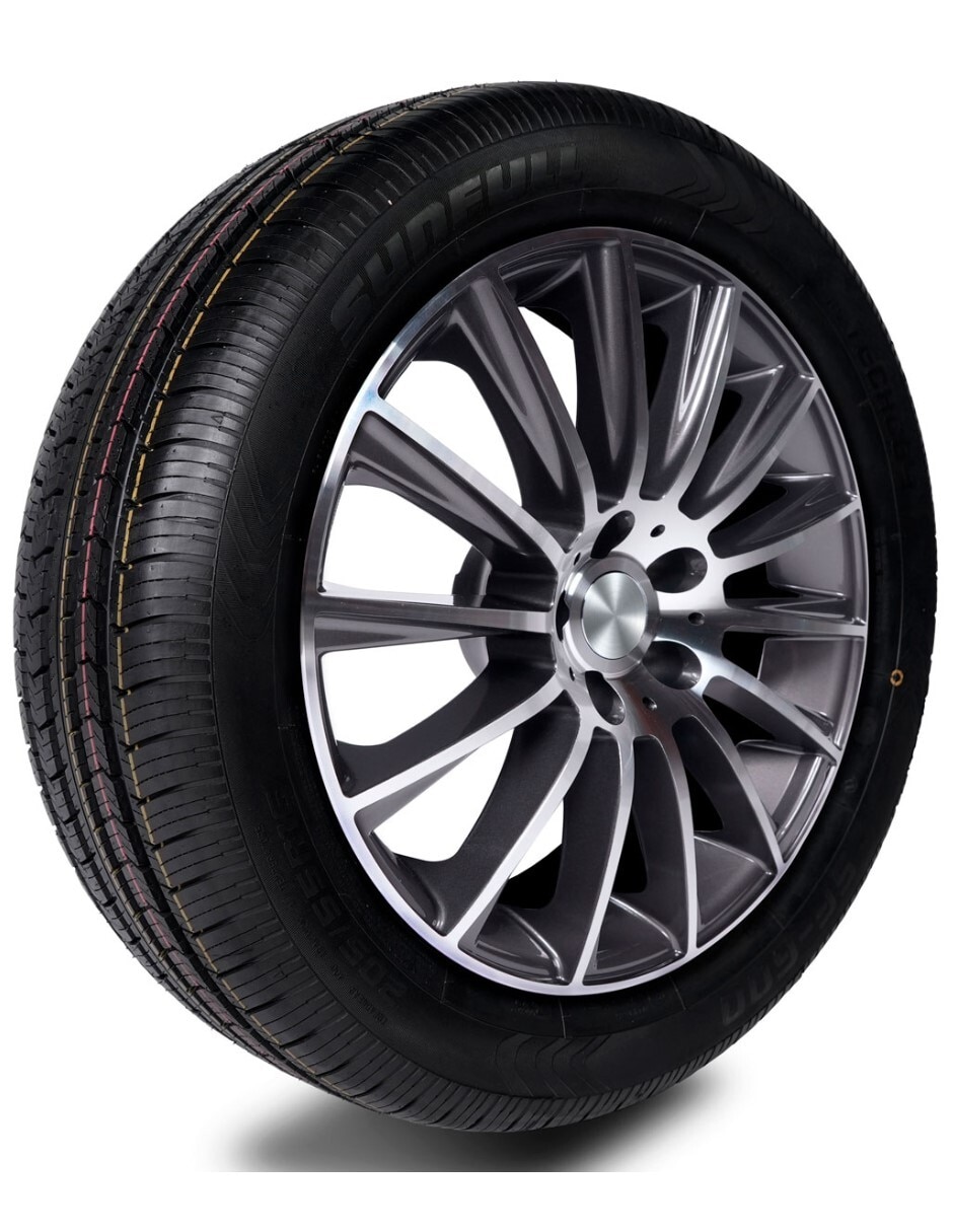 Llanta para auto Sunfull Sf-600 185 / 70 R14