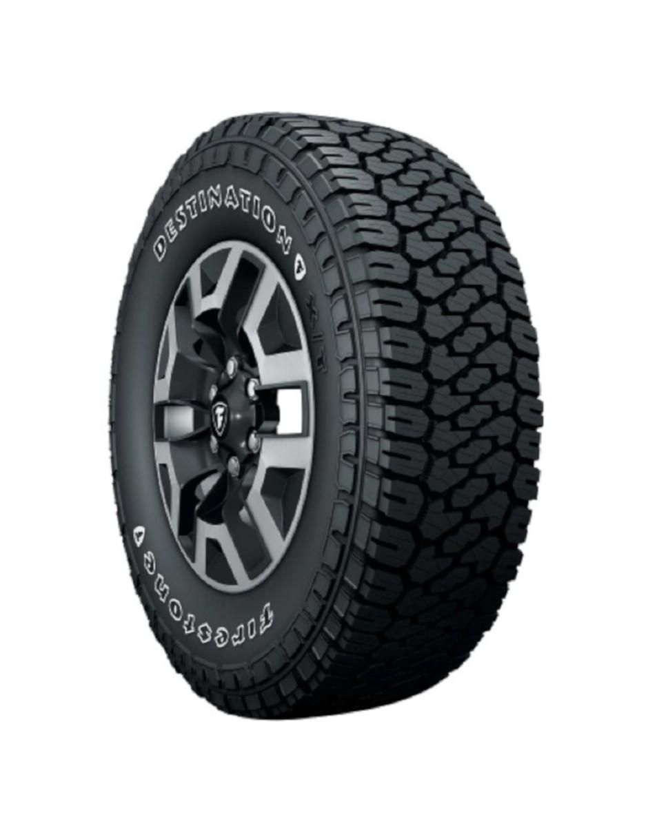 Llanta para auto Destination XT 275/70R18 1