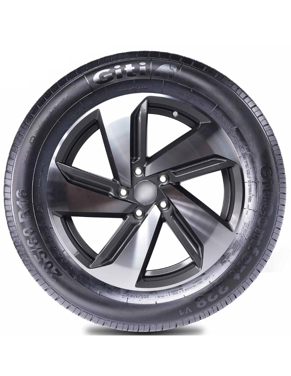 Llanta para auto Comfort 228V1  205 / 60 R16 4