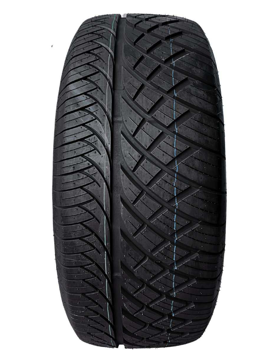 Llanta para auto Lch T-Rex Classic Custom 07 275 / 60 R15