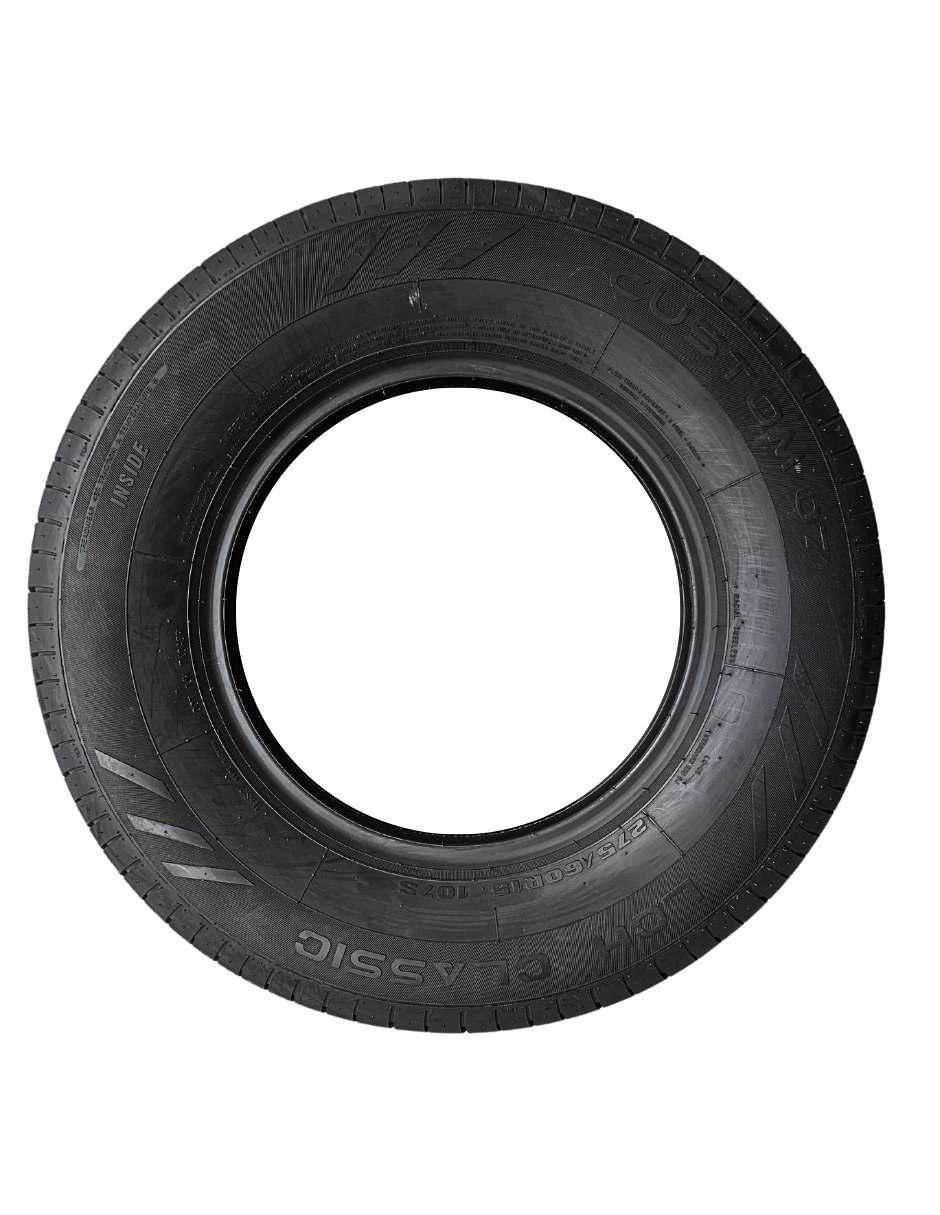 Llanta para auto Lch T-Rex Classic Custom 07 275 / 60 R15