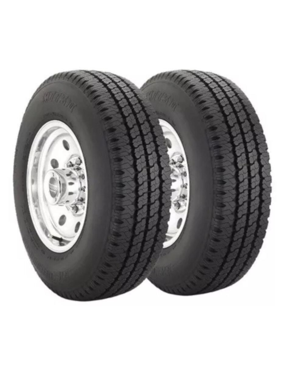 Set de llantas para auto Bridgestone M773 215/75R14