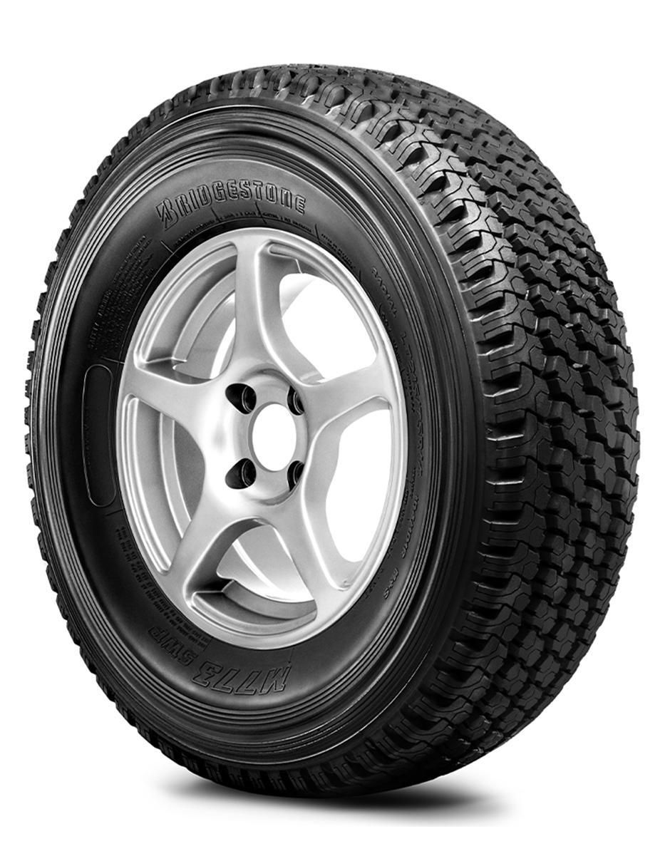 Set de llantas para auto Bridgestone M773 215/75R14