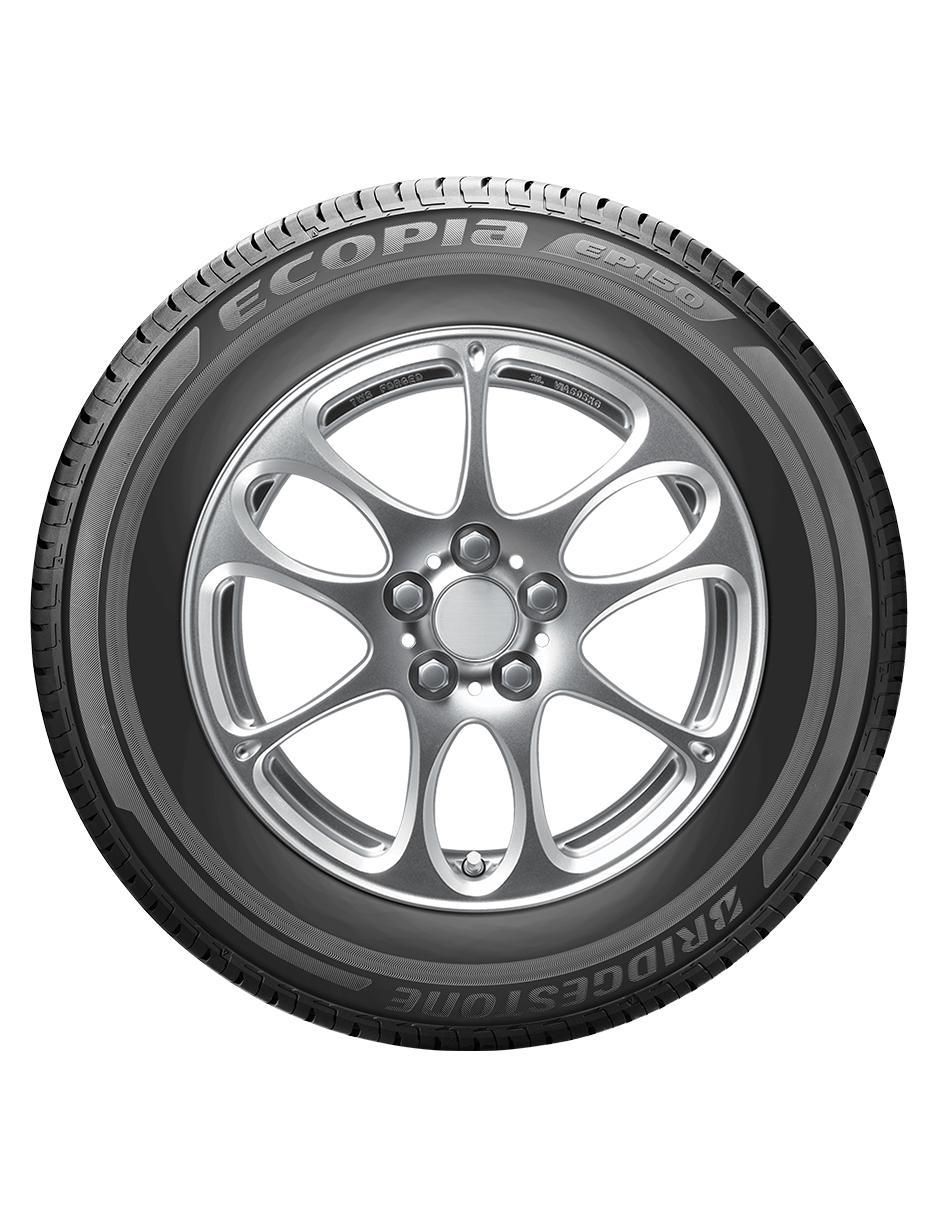 Set de llantas para auto Bridgestone Ecopia EP150 185/65R15