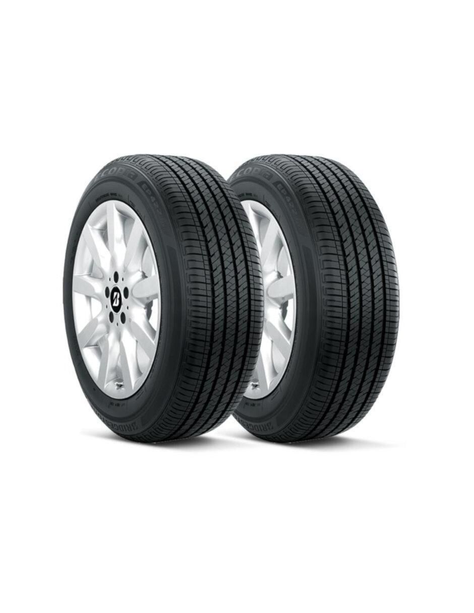 Set de llantas para auto Bridgestone Ecopia EP422 Plus 205/60R16