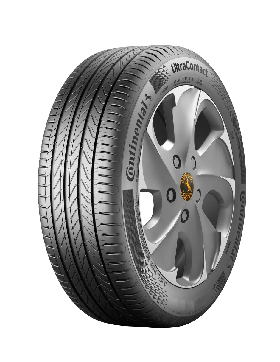 Llanta para auto Continental Ultracontact 195/55R16
