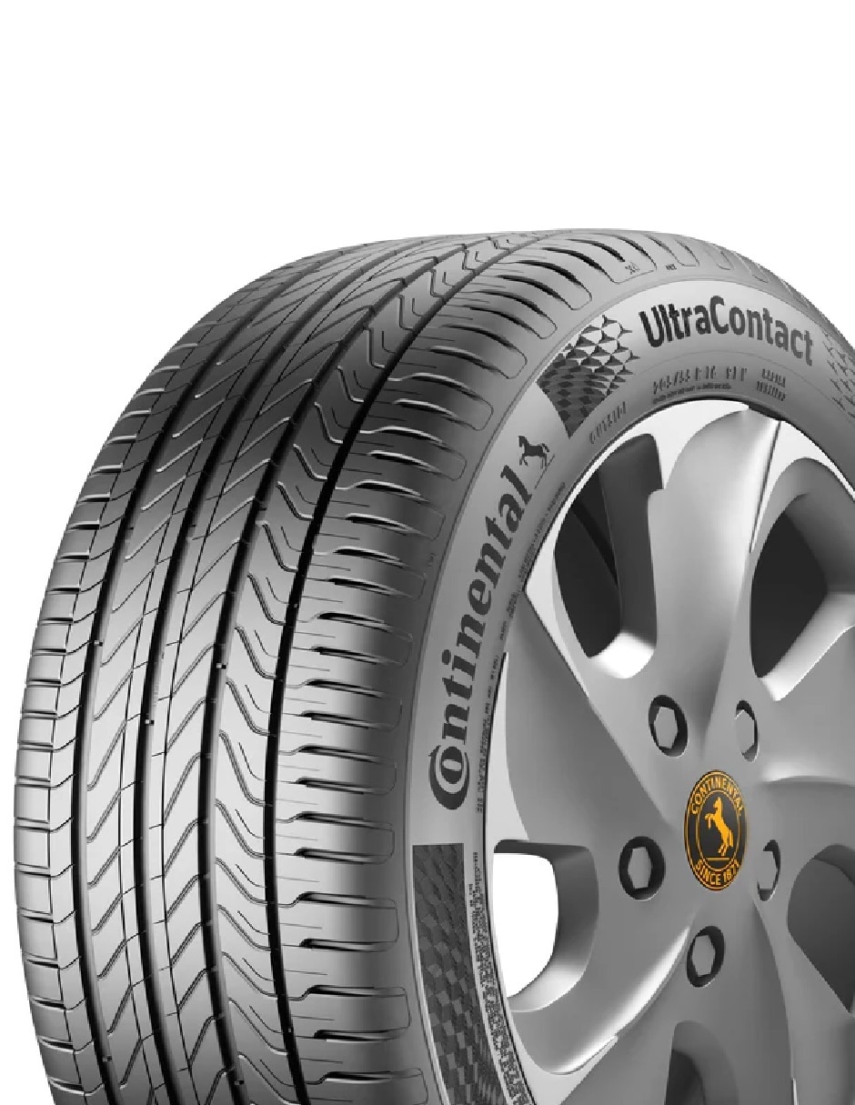 Llanta para auto Continental Ultracontact 195/55R16