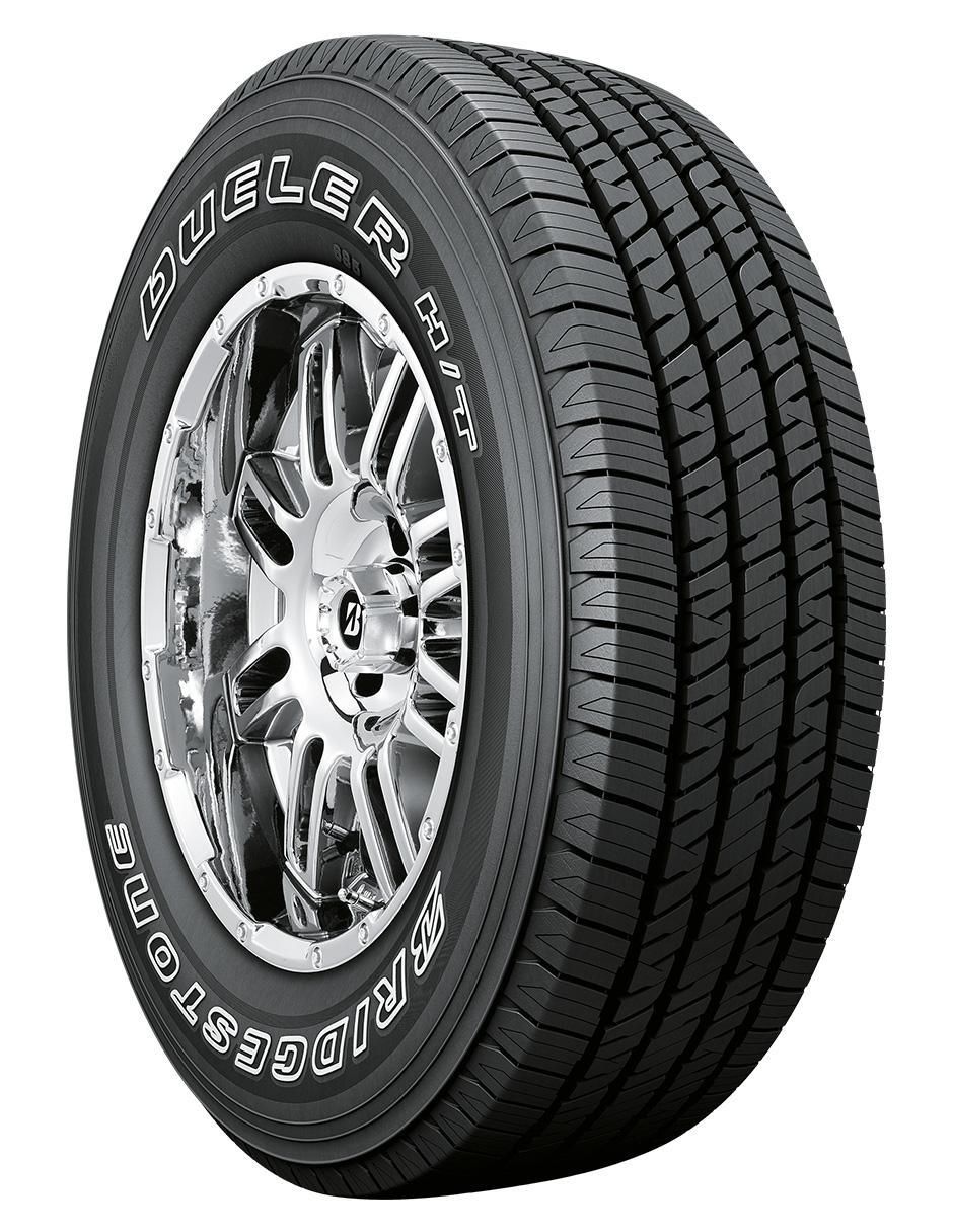 Llanta para auto Bridgestone Dueler H/T 685 265/50R22
