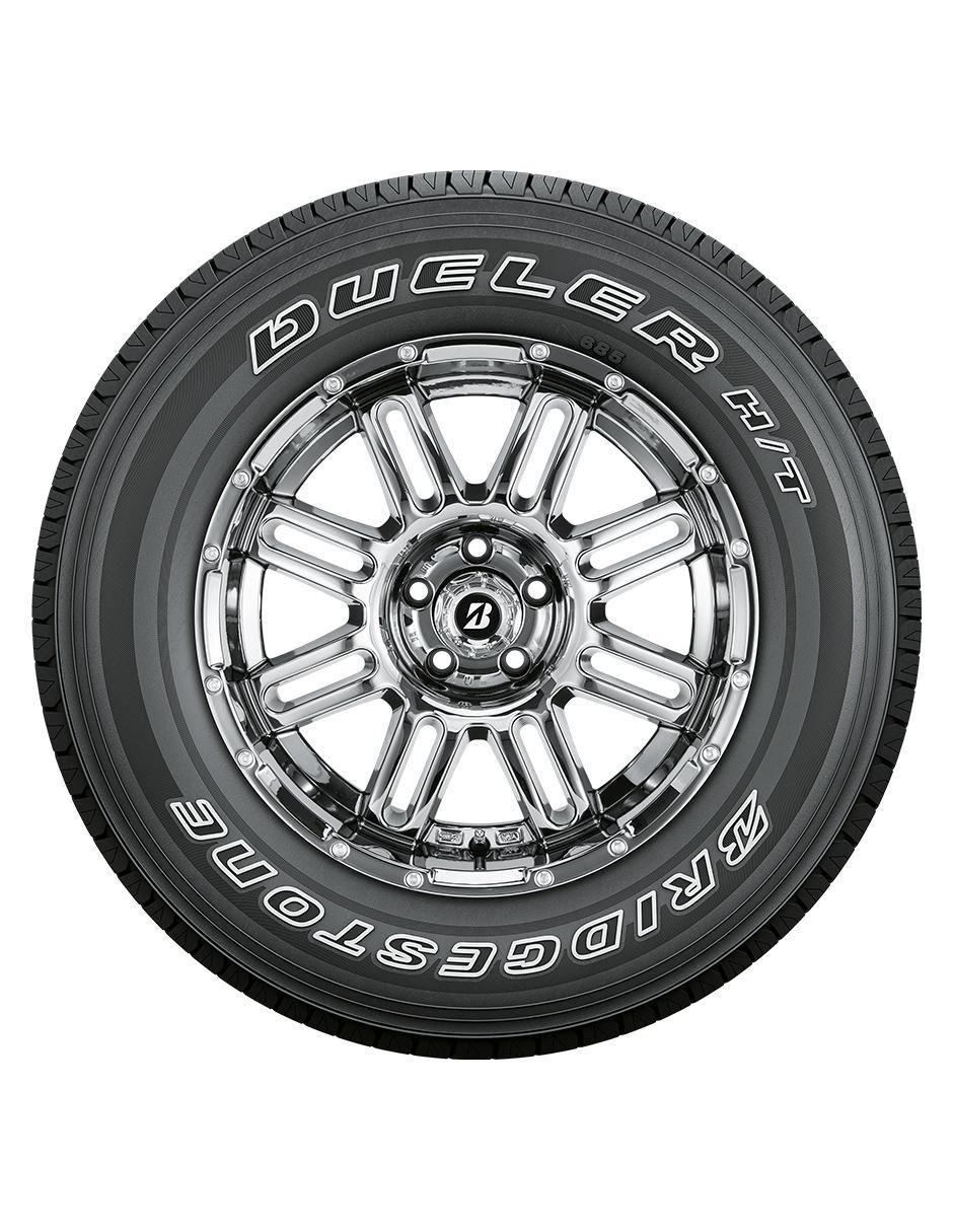 Llanta para auto Bridgestone Dueler H/T 685 265/50R22