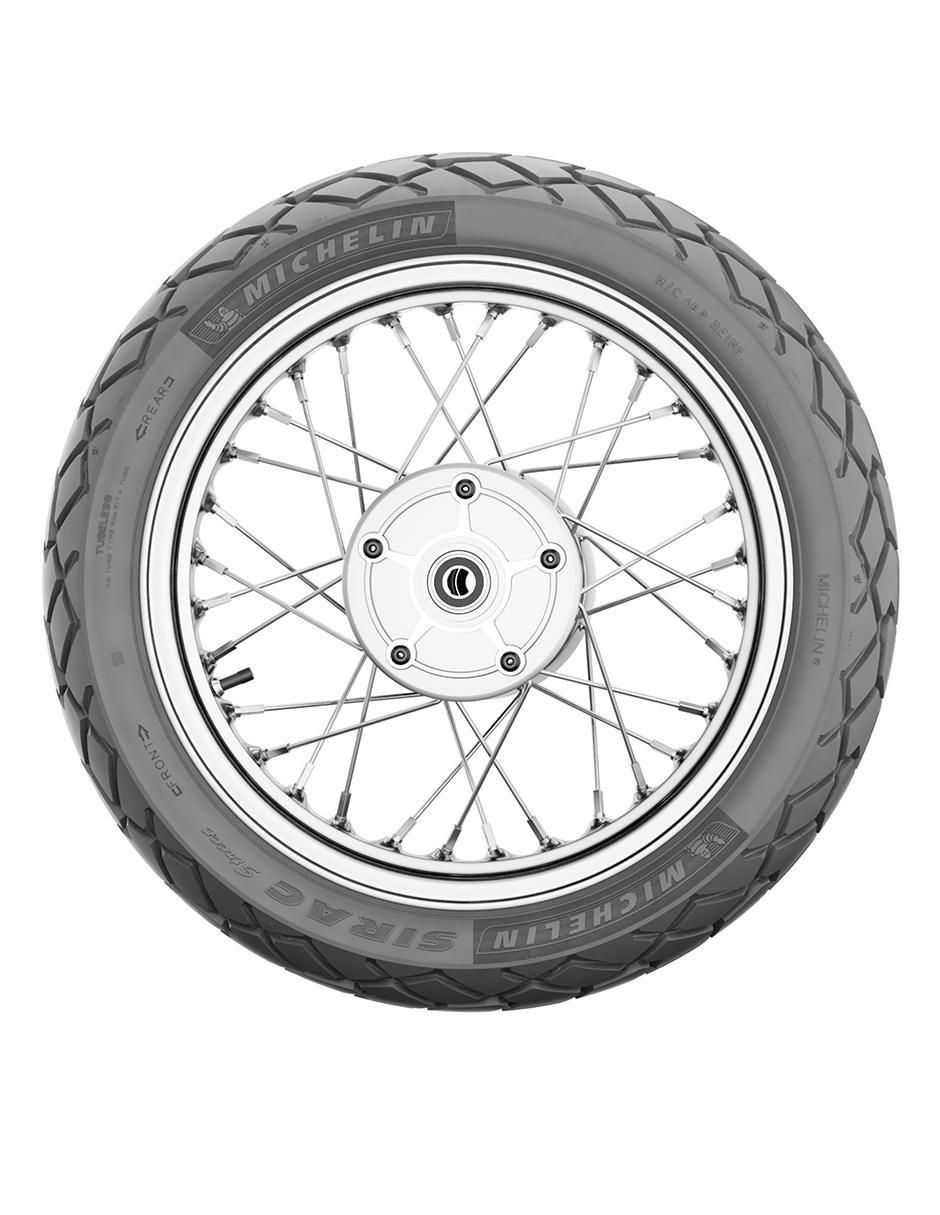 Llanta para moto Michelin City Grip 2 120/70R15